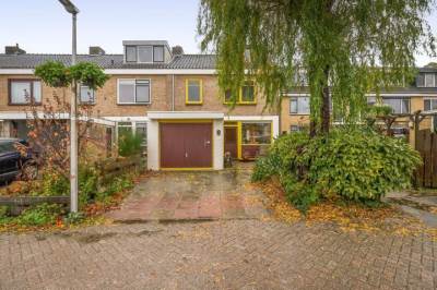 Woning Merellaan 183 Capelle aan den IJssel