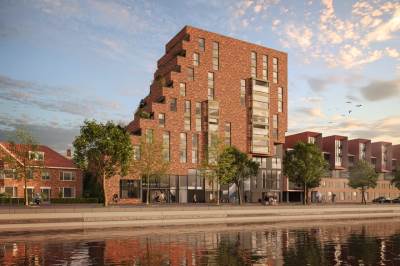 Woning Spaarndamseweg 72A9 Haarlem