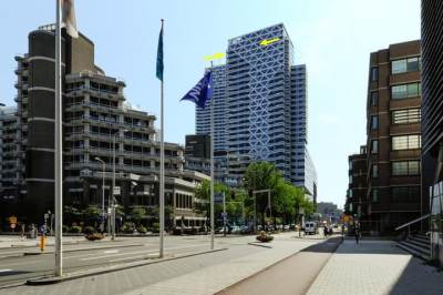 Woning Bezuidenhoutseweg 65141 Den Haag