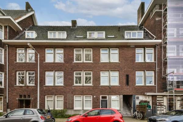 Woning Andreas Schelfhoutstraat 492 Amsterdam