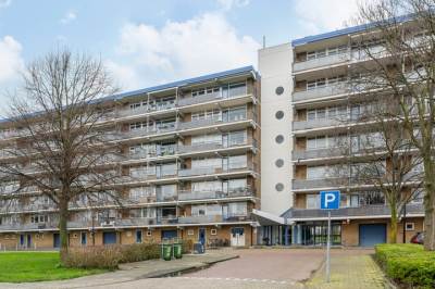 Woning Buizerdstraat 208 Maassluis