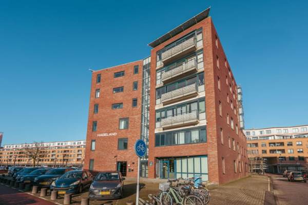 Woning Hageland 122 Amsterdam