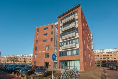 Woning Hageland 122 Amsterdam