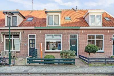 Woning Davidstraat 16 Enkhuizen