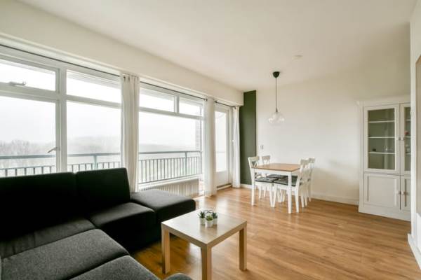 Woning Burgemeester Hogguerstraat 203 Amsterdam