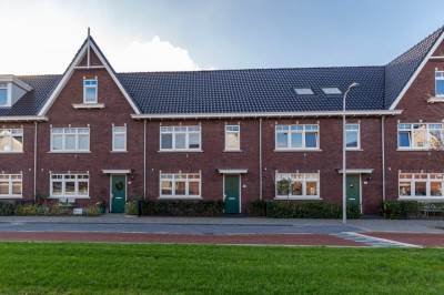 Woning De Rivierenlaan 33 Poeldijk