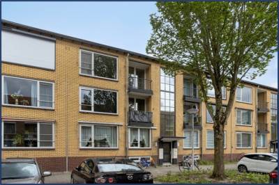Woning Louise de Colignystraat 24 Gouda