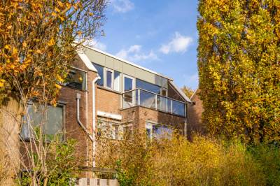 Woning Sint Ansfridusstraat 46A Amersfoort