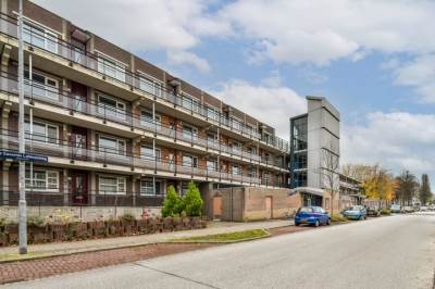 Woning De Savornin Lohmanweg 10 Dordrecht