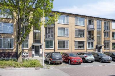 Woning Louise de Colignystraat 38 Gouda