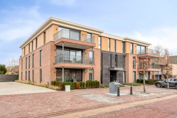 Woning Westerstraat 4G Huijbergen