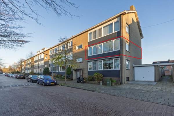 Woning Van Brakellaan 105 Hilversum
