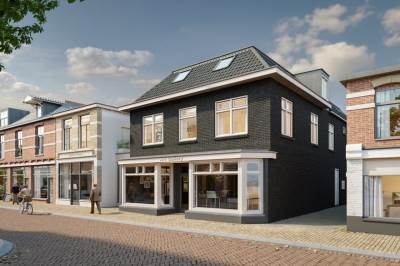 Woning Asselsestraat 23A Apeldoorn