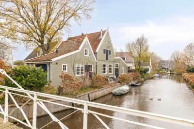Woning Roomeinde 32 Broek in Waterland