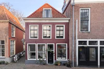 Woning Langebrug 46 Leiden