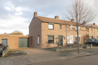 Woning Julianastraat 31 Hoensbroek