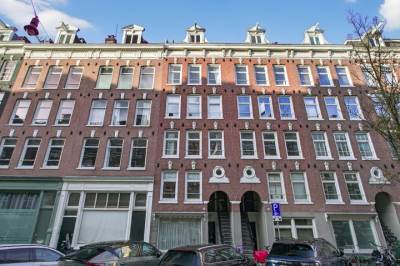 Woning Tweede Jan van der Heijdenstraat 53H Amsterdam