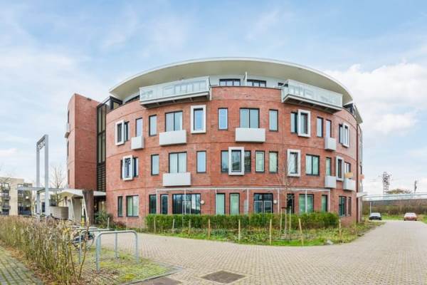 Woning Louis Armstrongweg 54D Almere