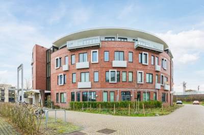 Woning Louis Armstrongweg 54D Almere