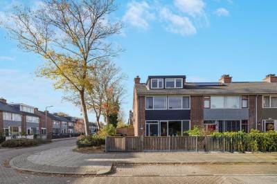 Woning Trilgras 21 Rotterdam