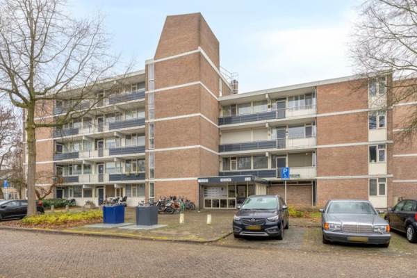 Woning Zesde Buitenpepers 40 Den Bosch