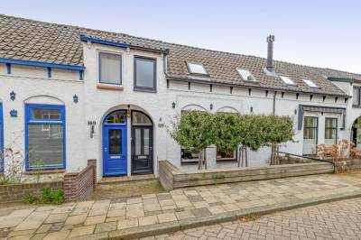 Woning Kanaalstraat 171 Lisse