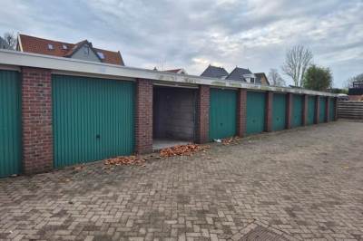 Garage C. Huygensstraat 60H Heerhugowaard