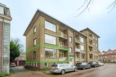Woning Niemeijerstraat 28 Wageningen