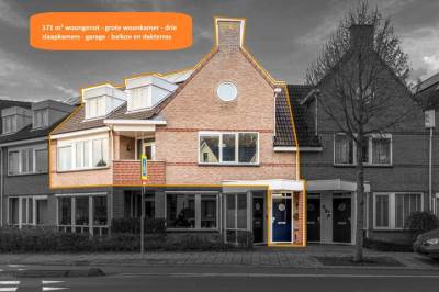 Woning Brugstraat 1A Mierlo