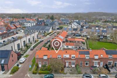 Woning Brouwerijweg 13 Domburg