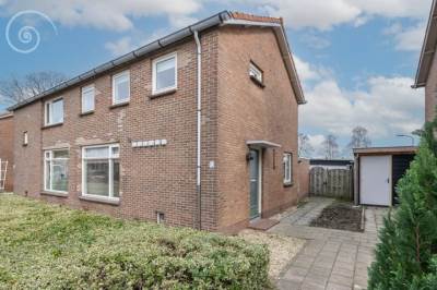 Woning Prinses Marijkestraat 10 Stellendam