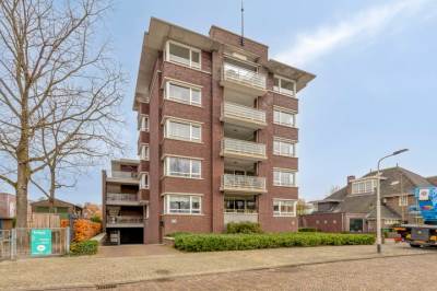 Woning Pastoor Pottersplein 10C17 Breda