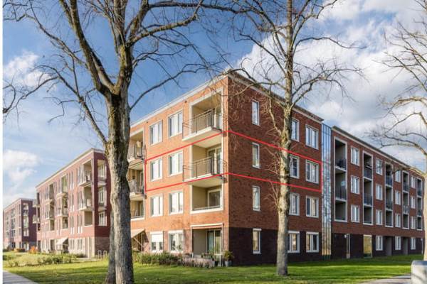 Woning Beukstraat 96 Bergen op Zoom