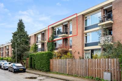 Woning Van 't Hoffstraat 23II Wageningen