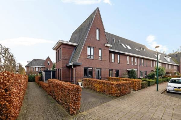 Woning Pieter de Molijnlaan 29 Soest