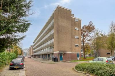 Woning Johannes Poststraat 37 Gouda