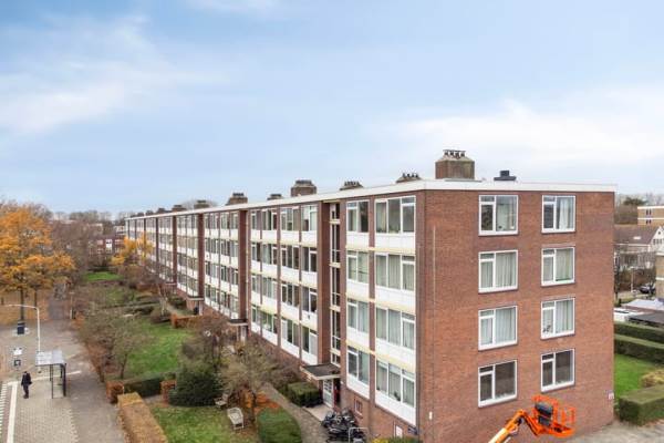 Woning Verdistraat 157 Leiden