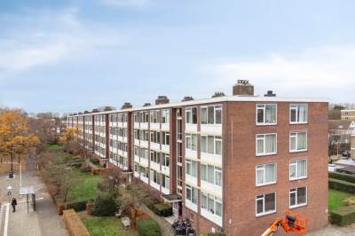Woning Verdistraat 157 Leiden
