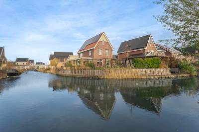 Woning Huisplaats 41 Grootebroek