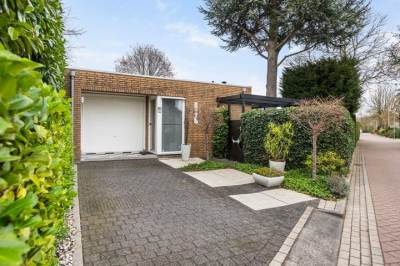 Woning van Wassenhovenstraat 5 Nieuw-Beijerland