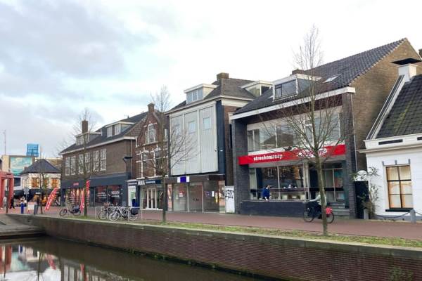 Woning Moleneind ZZ 7 Drachten
