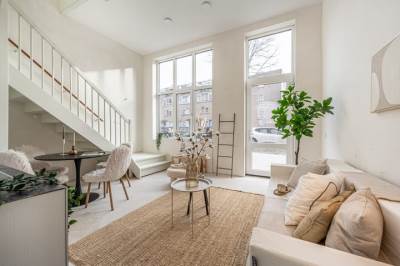 Woning Paul Krugerstraat 23 Rotterdam