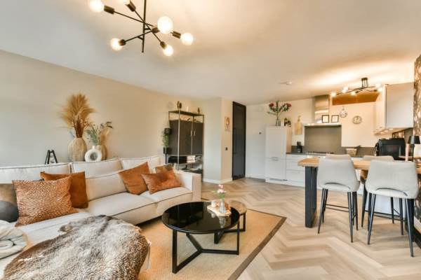 Woning Tielstraat 30 Amsterdam