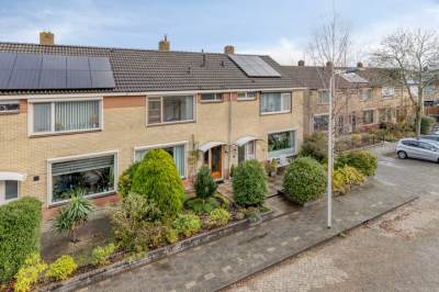 Woning Polluxstraat 19 Spijkenisse