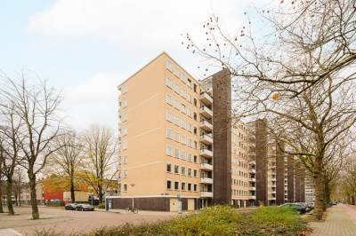 Woning Van Nijenrodeweg 8 Amsterdam