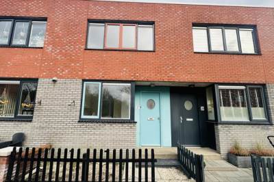 Woning Oude IJsbaan 27 Delft