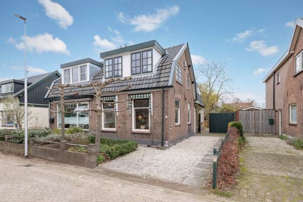 Woning van der Muelenstraat 33 Driebergen-Rijsenburg