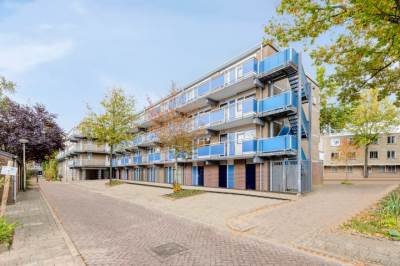 Woning Gravin van Burenlaan 23 Amersfoort