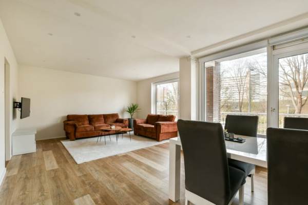 Woning Burgemeester Cramergracht 13 Amsterdam