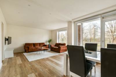 Woning Burgemeester Cramergracht 13 Amsterdam